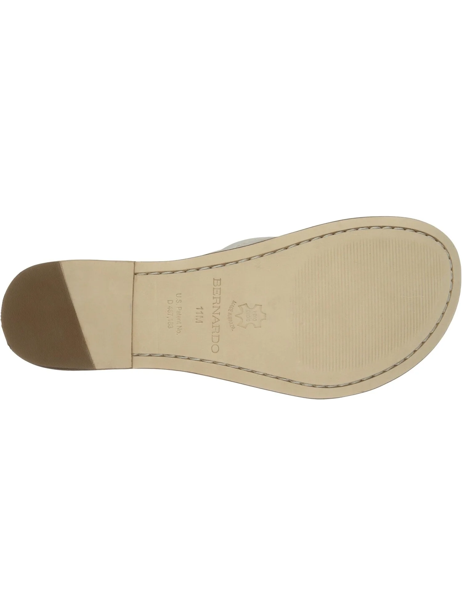 Шлепанцы Miami Sandal Bernardo — 3
