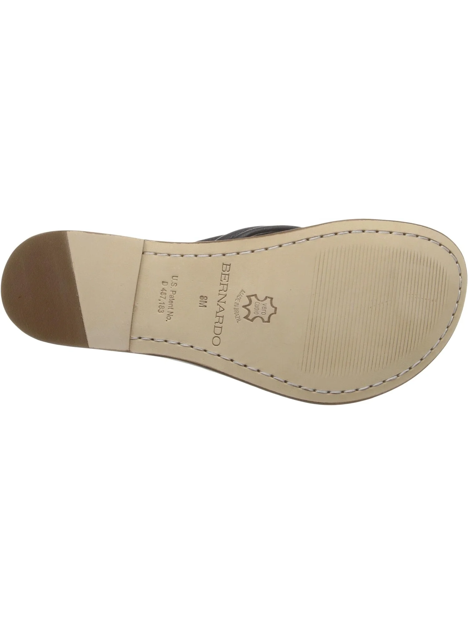 Шлепанцы Miami Sandal Bernardo — 3