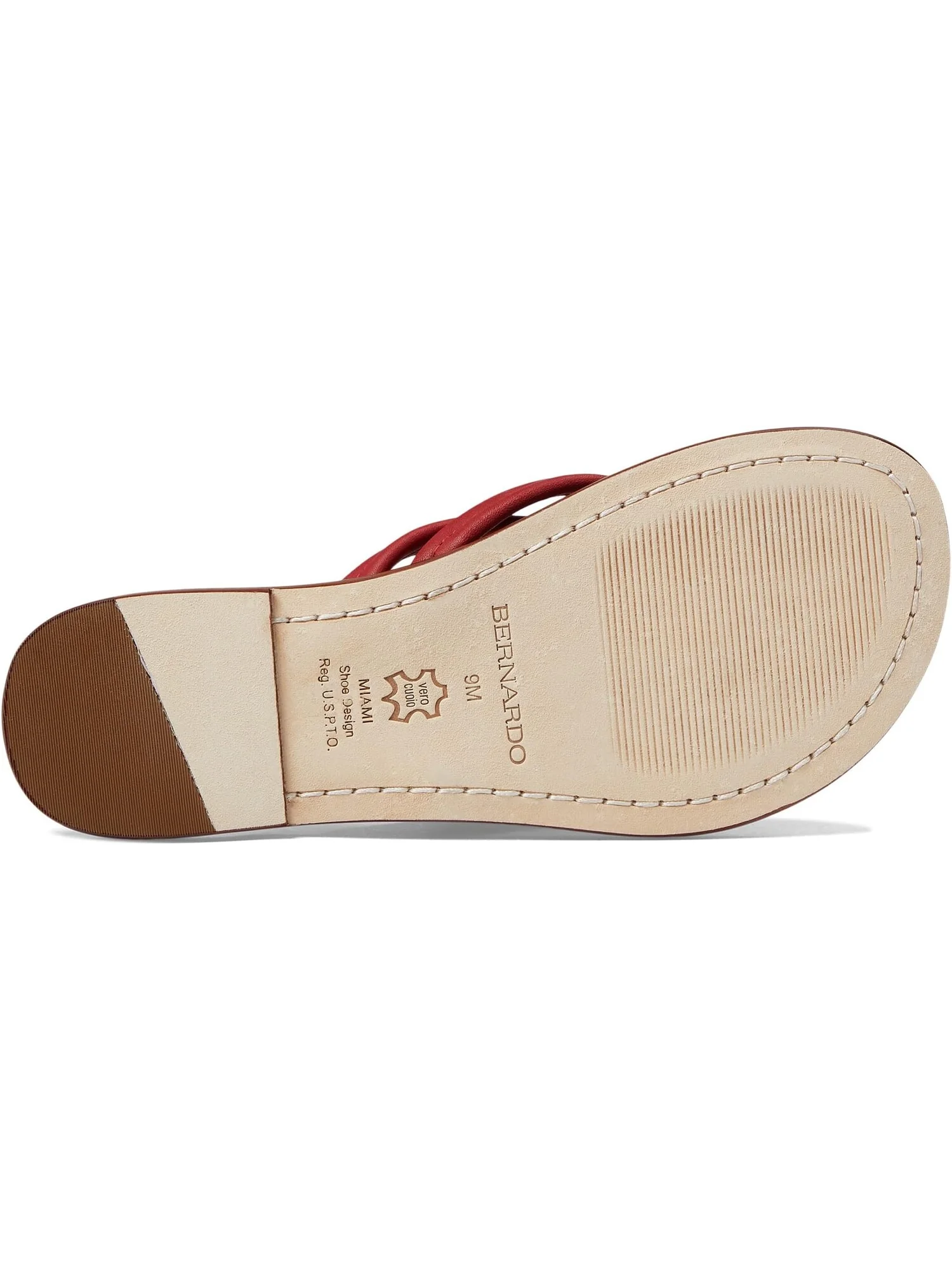 Шлепанцы Miami Sandal Bernardo — 3