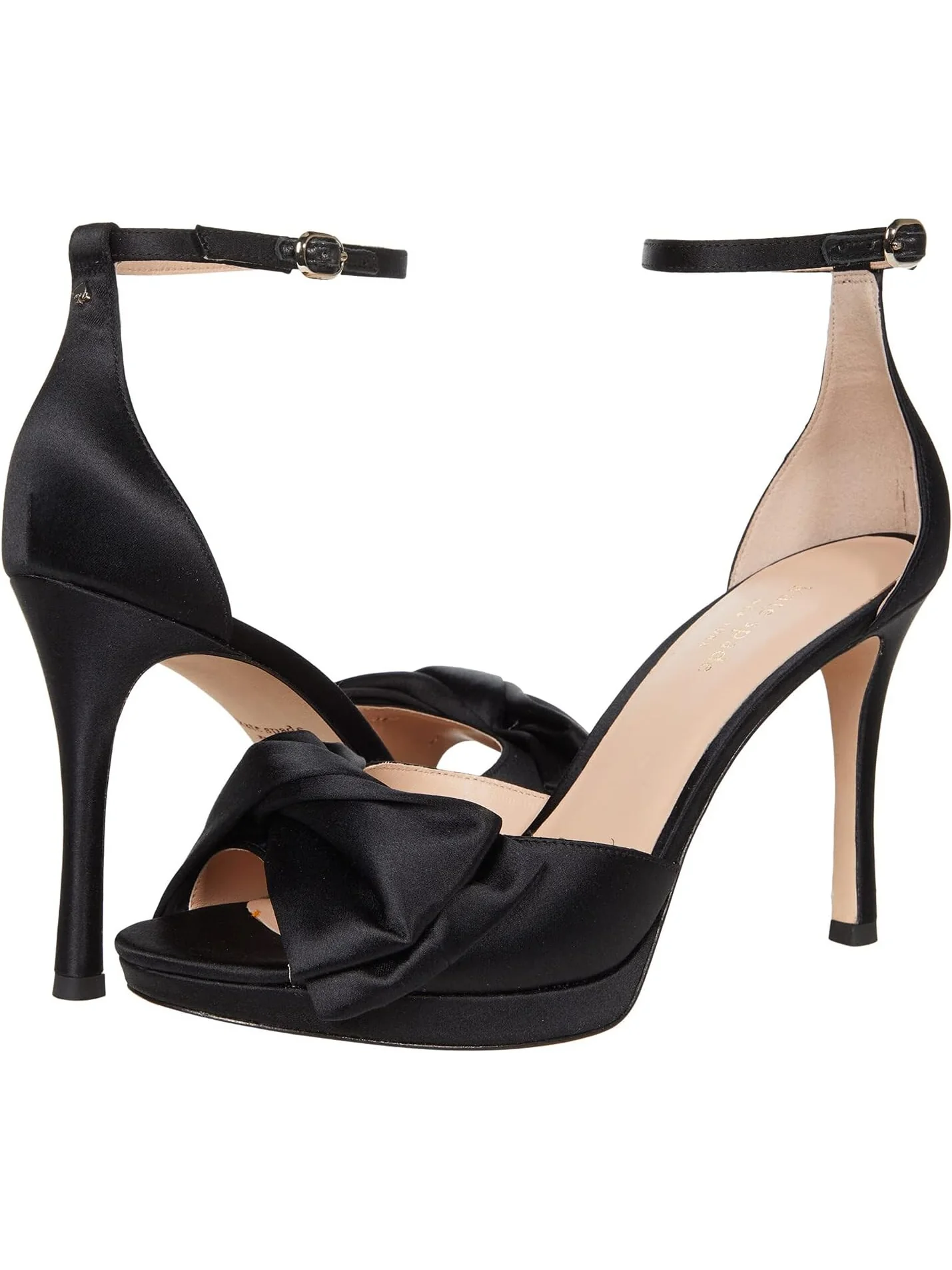 Босоножки Bridal Bow Kate Spade New York — черный