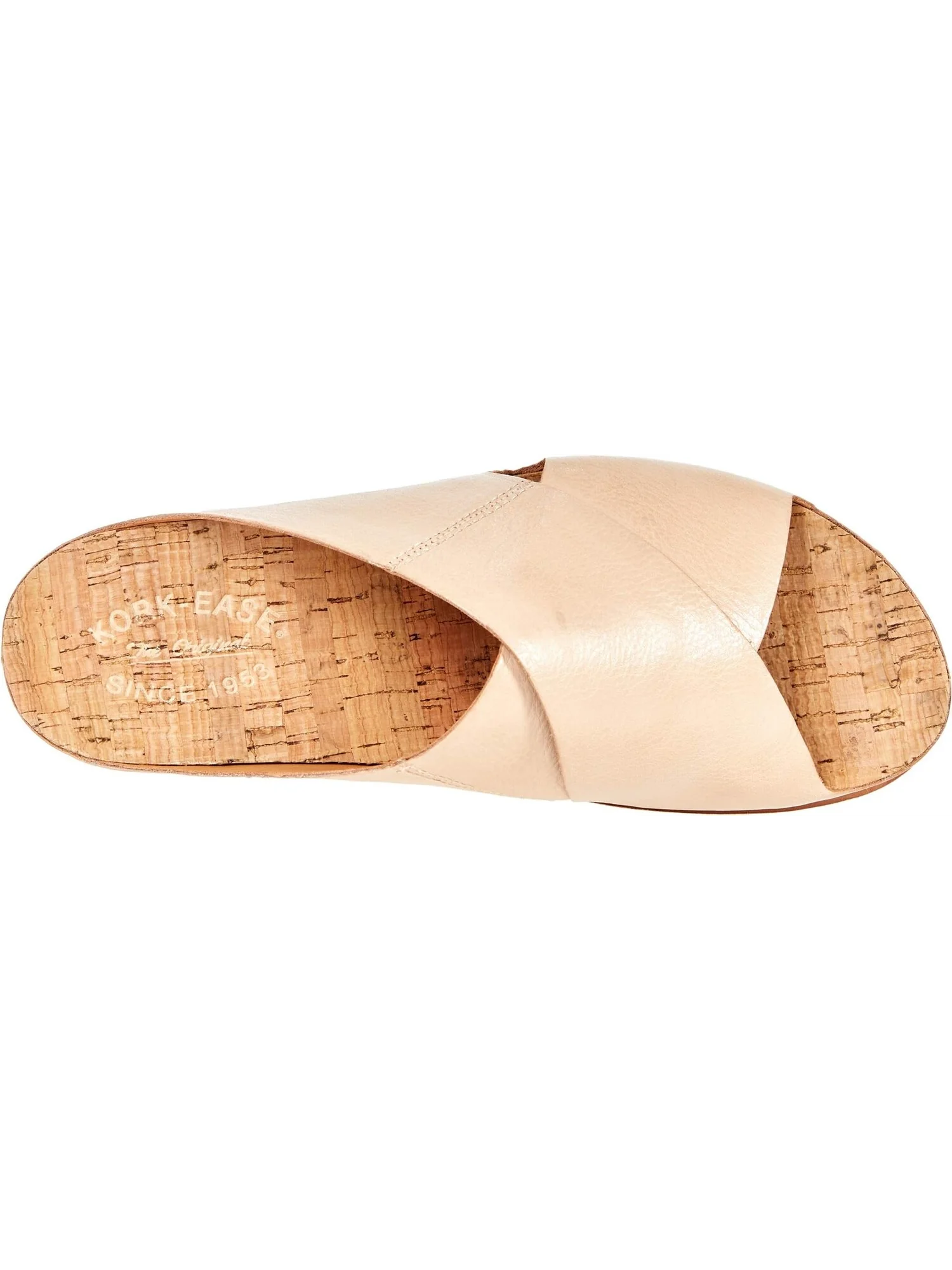 Сандалии Kork-Ease Tutsi Cross Band — 2