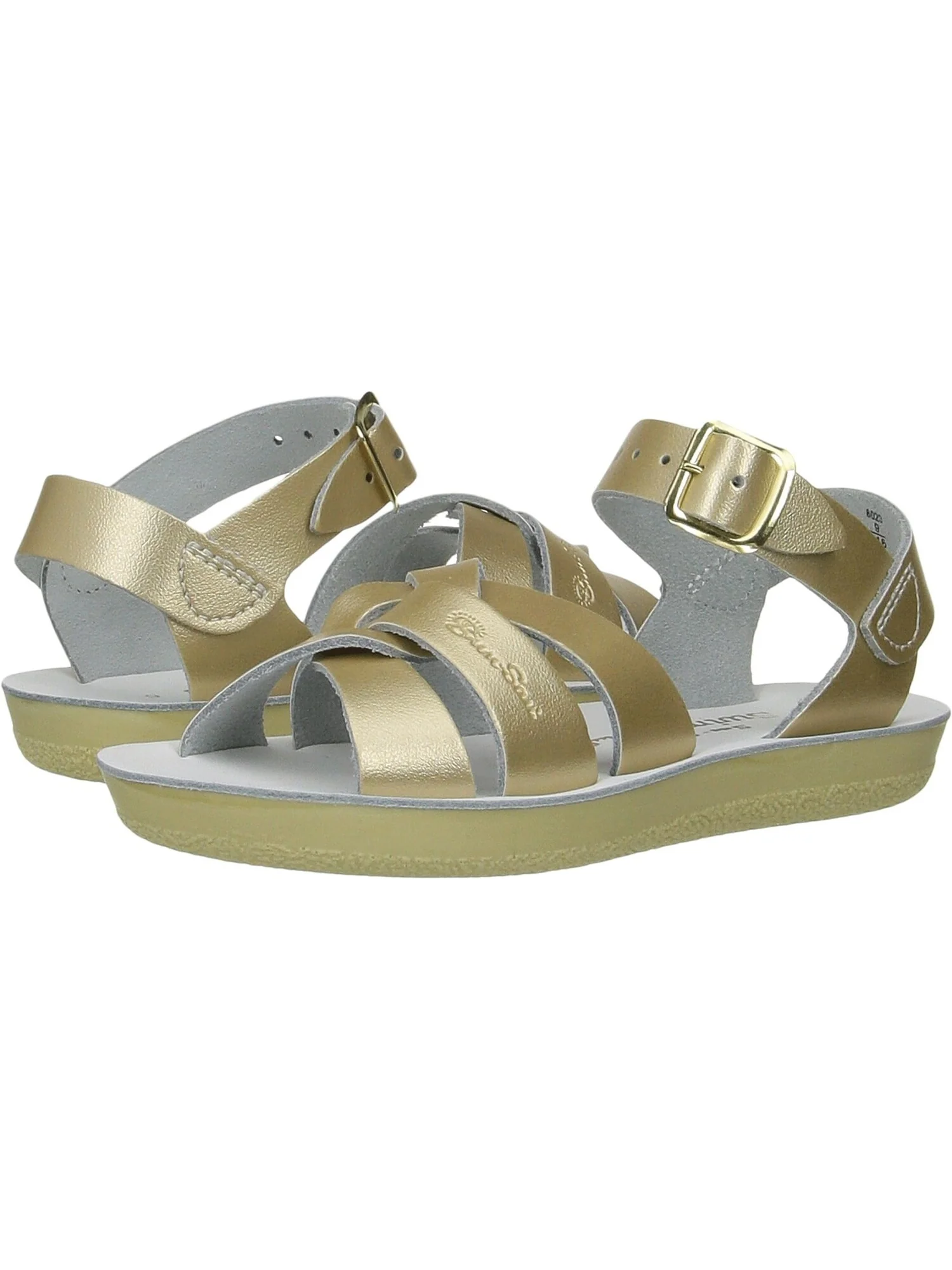 Сандалии на плоской подошве Swimmer Salt Water Sandal by Hoy Shoes — 1
