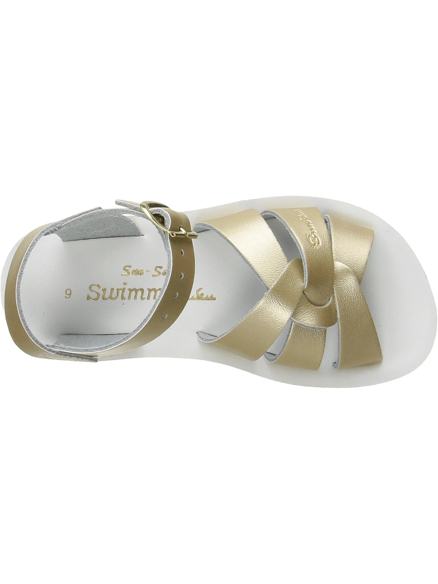 Сандалии на плоской подошве Swimmer Salt Water Sandal by Hoy Shoes — 2