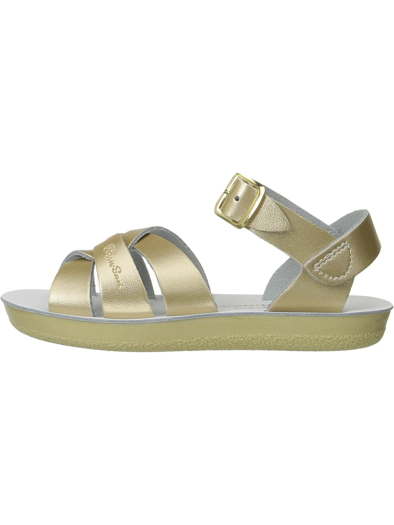 Сандалии на плоской подошве Swimmer Salt Water Sandal by Hoy Shoes — 4