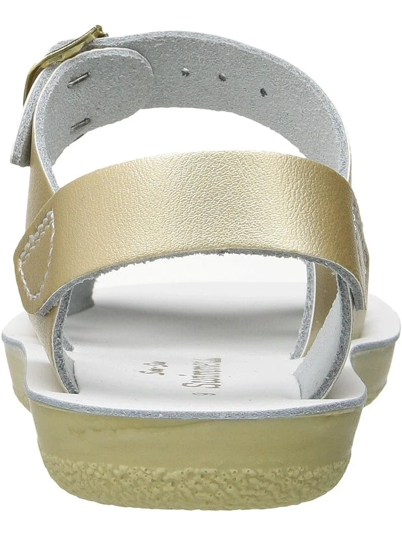 Сандалии на плоской подошве Swimmer Salt Water Sandal by Hoy Shoes — 5