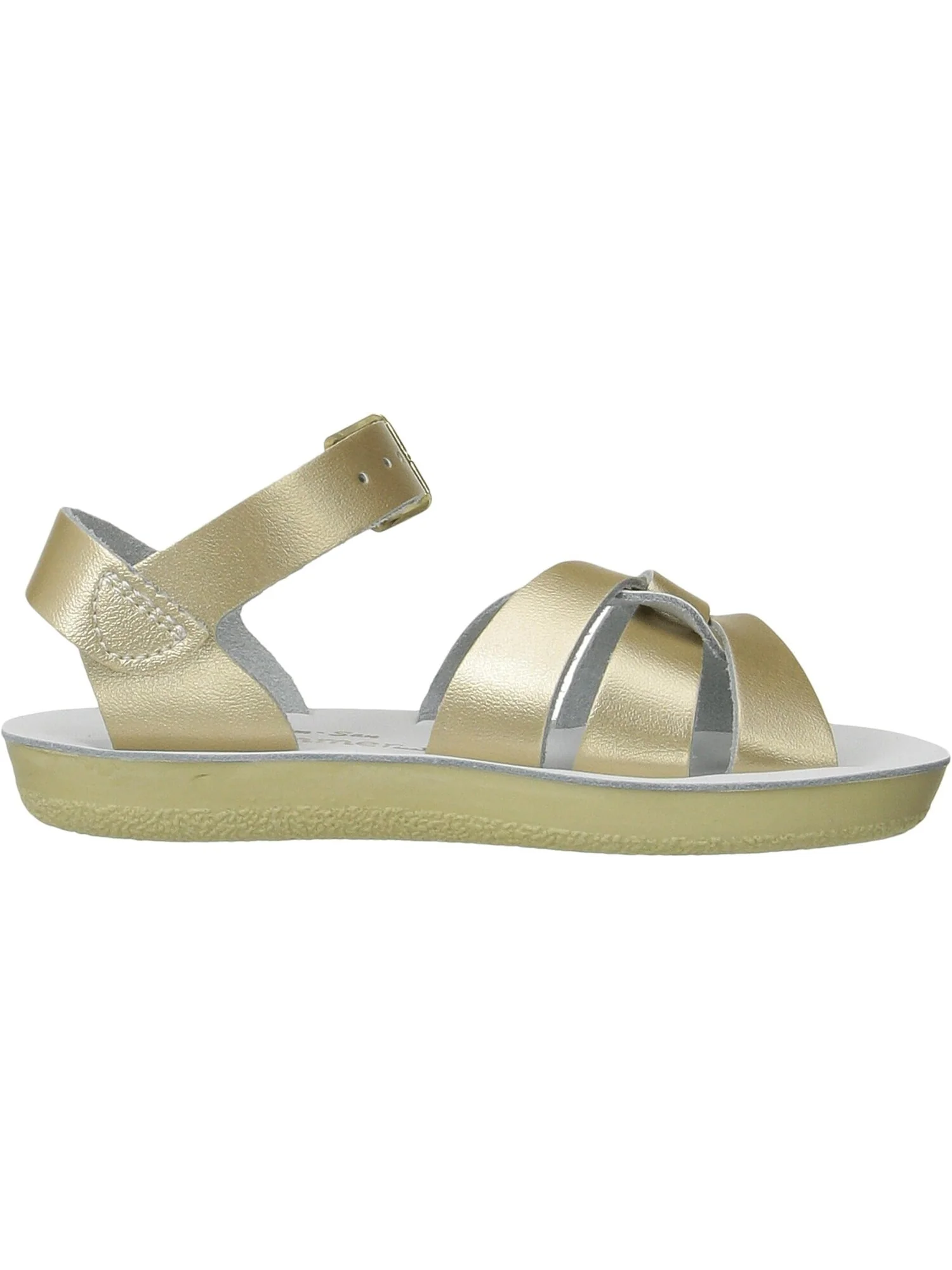Сандалии на плоской подошве Swimmer Salt Water Sandal by Hoy Shoes — 6
