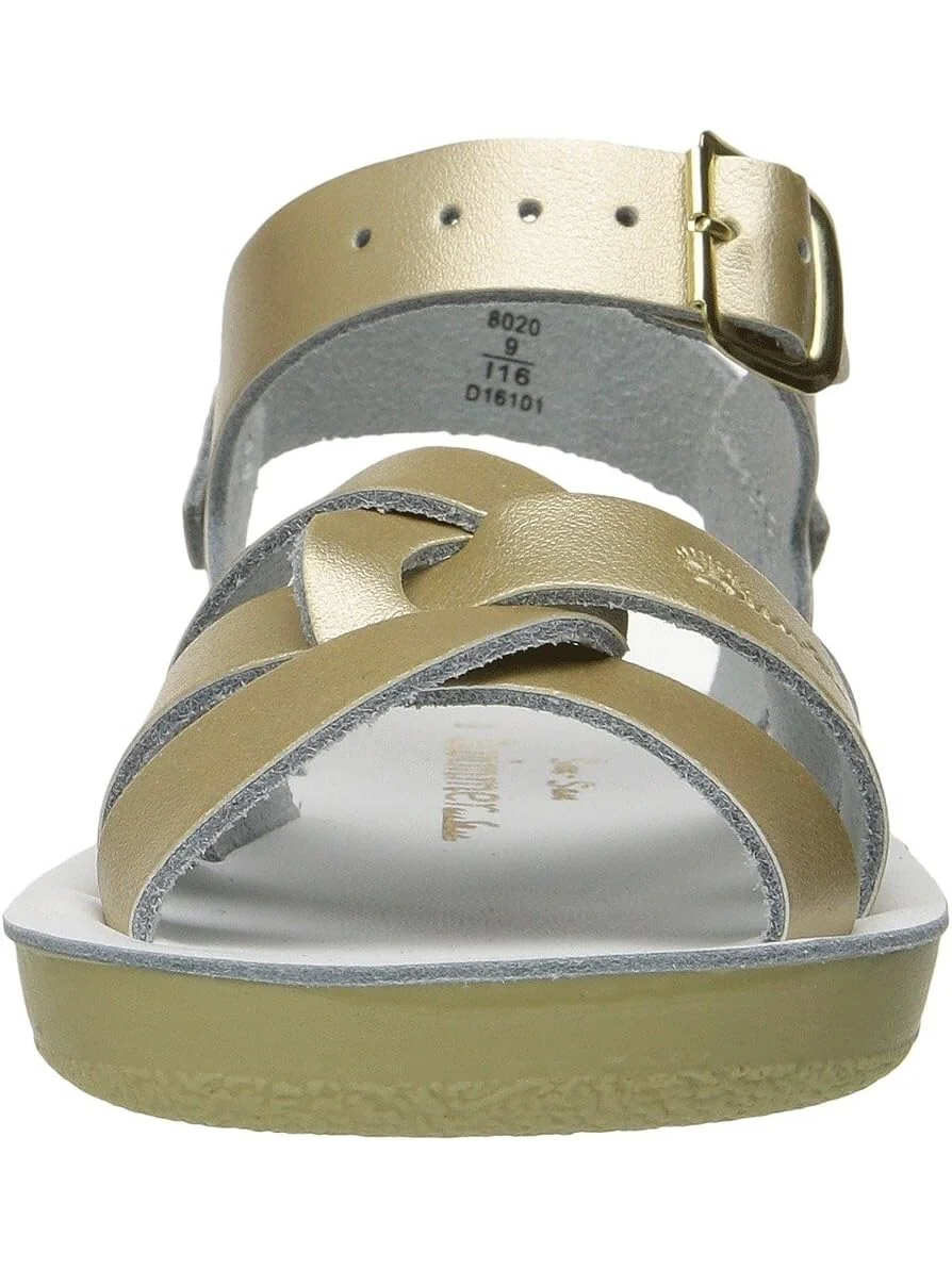 Сандалии на плоской подошве Swimmer Salt Water Sandal by Hoy Shoes — 7