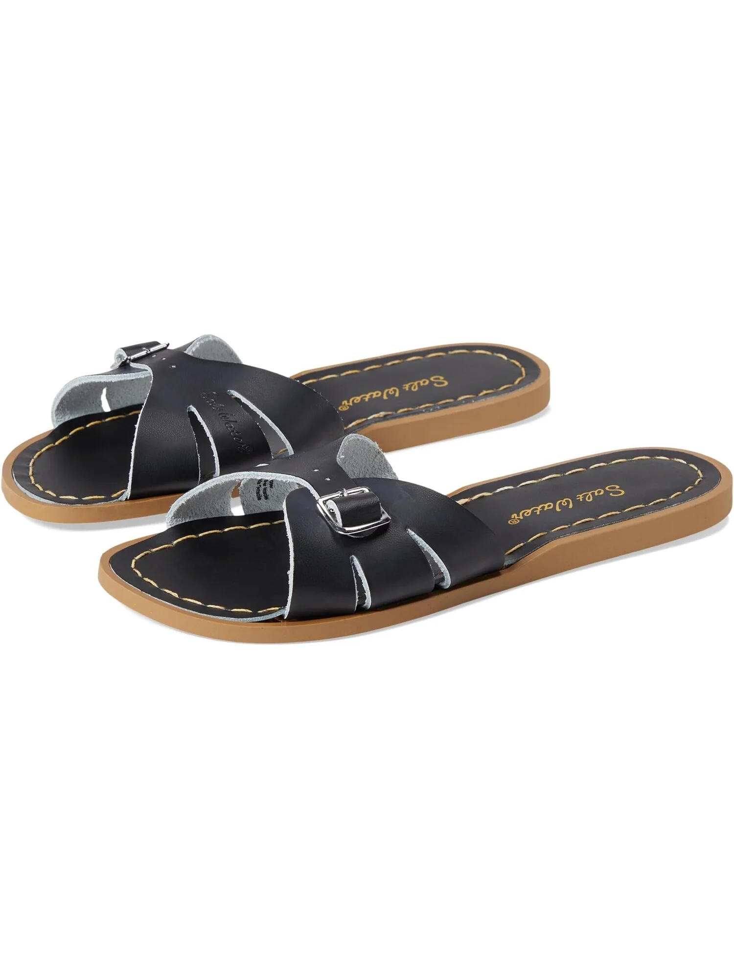 Сандалии на плоской подошве Classic Slide Salt Water Sandal by Hoy Shoes — 1