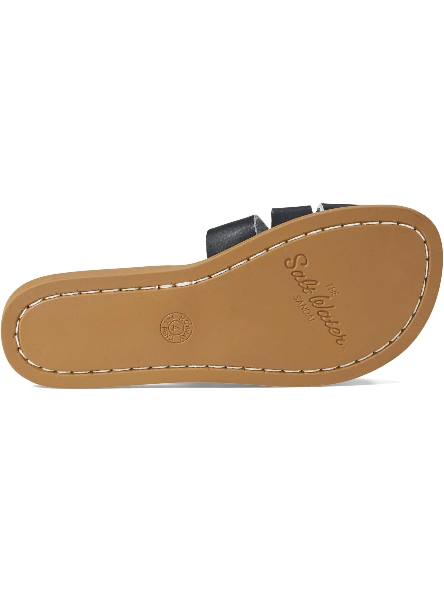 Сандалии на плоской подошве Classic Slide Salt Water Sandal by Hoy Shoes — 3