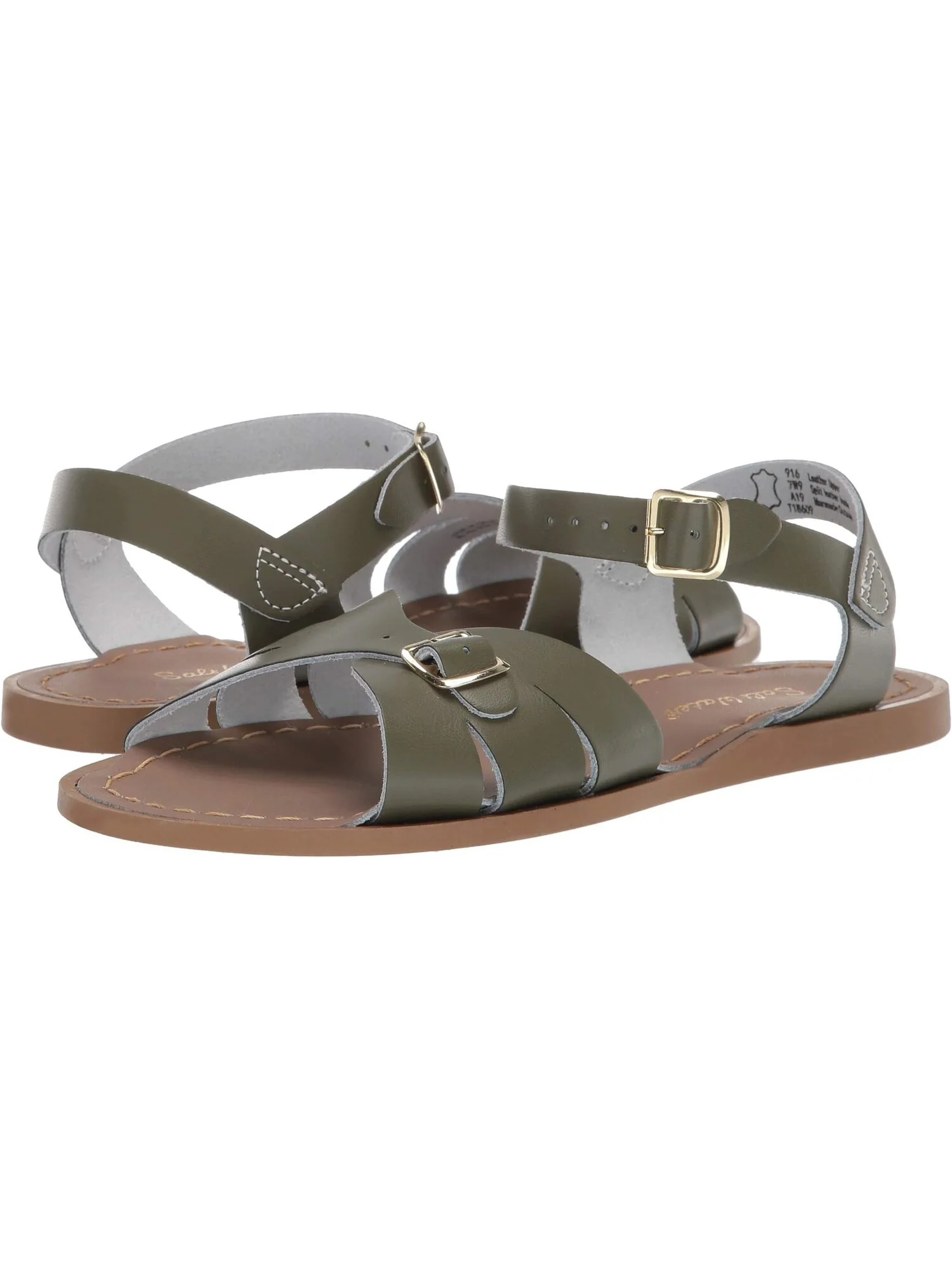 Сандалии на плоской подошве Classic Salt Water Sandal by Hoy Shoes — 1