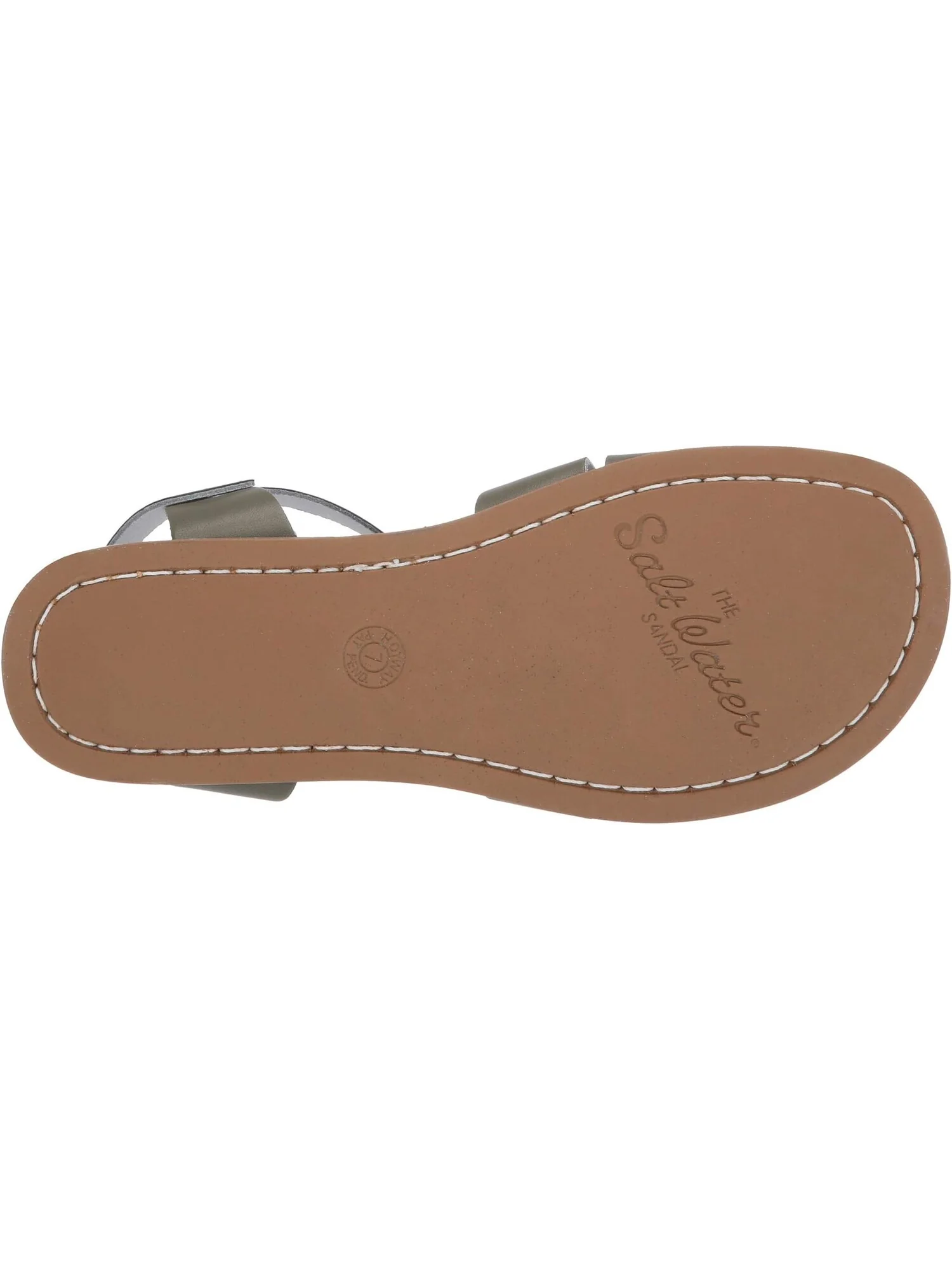 Сандалии на плоской подошве Classic Salt Water Sandal by Hoy Shoes — 3