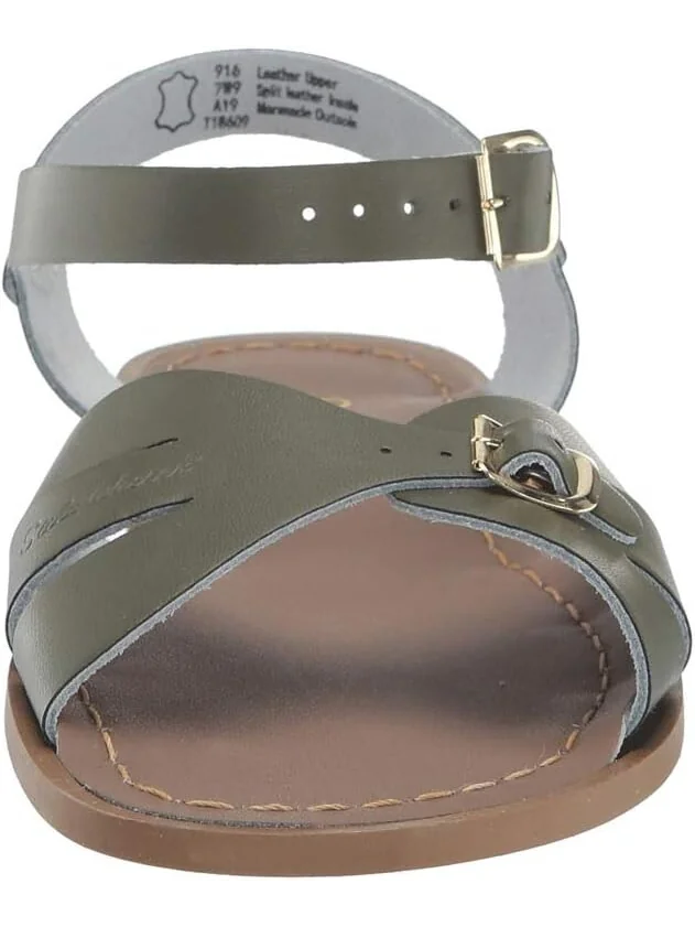 Сандалии на плоской подошве Classic Salt Water Sandal by Hoy Shoes — 7
