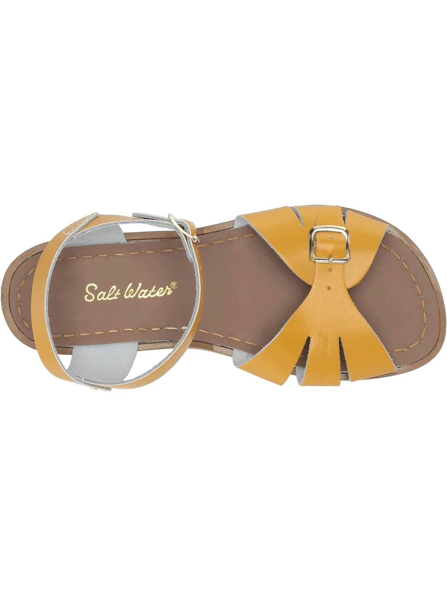 Сандалии на плоской подошве Classic Salt Water Sandal by Hoy Shoes — 2
