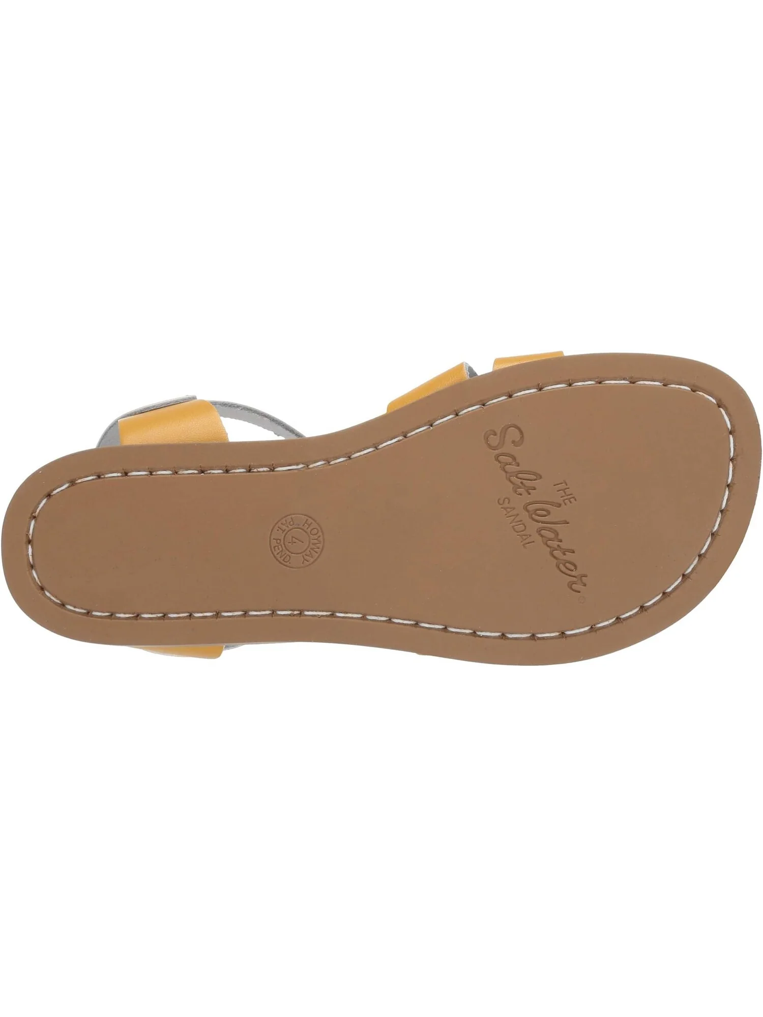 Сандалии на плоской подошве Classic Salt Water Sandal by Hoy Shoes — 3