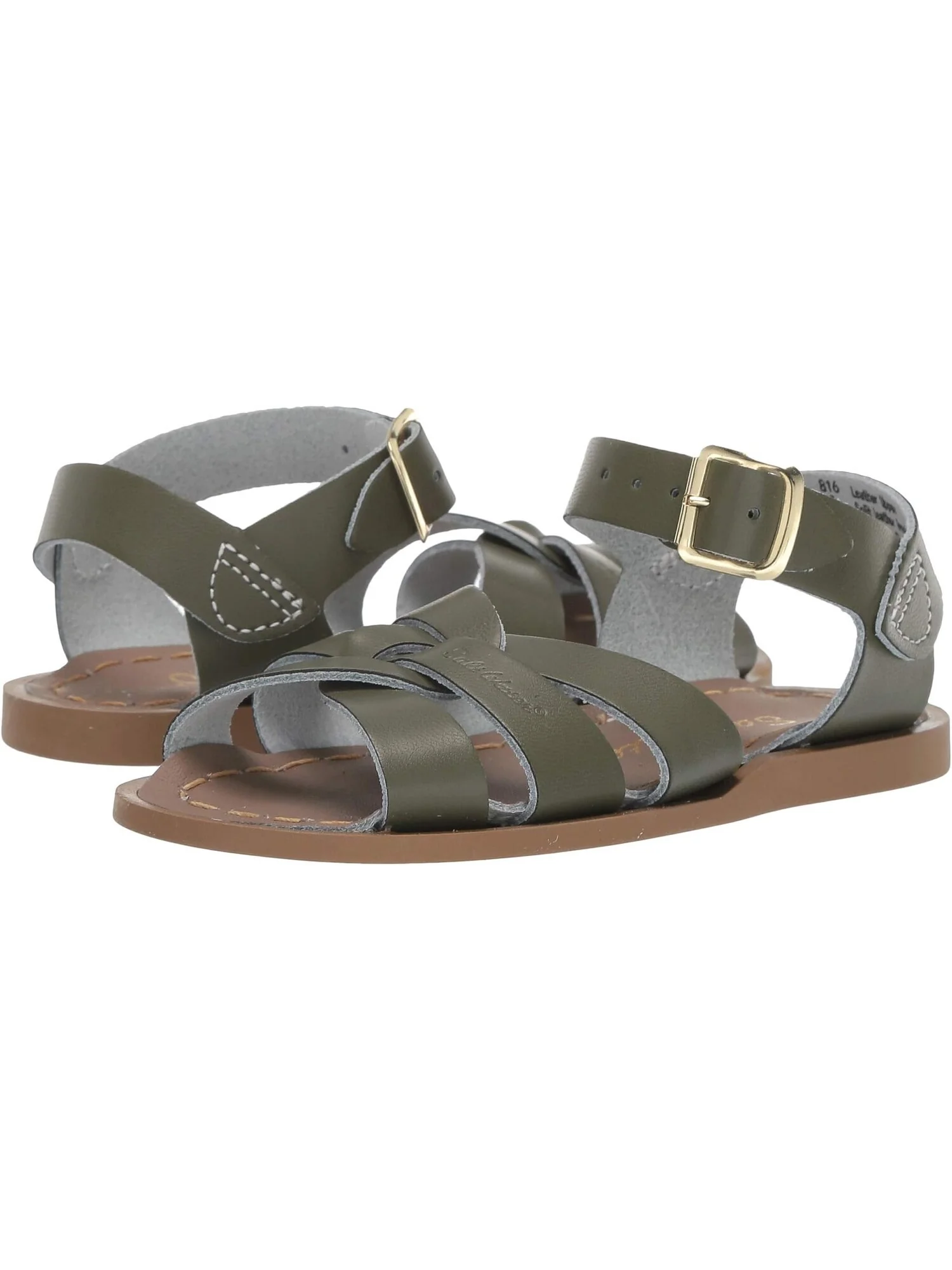 Сандалии на плоской подошве The Original Sandal Salt Water Sandal by Hoy Shoes — 1