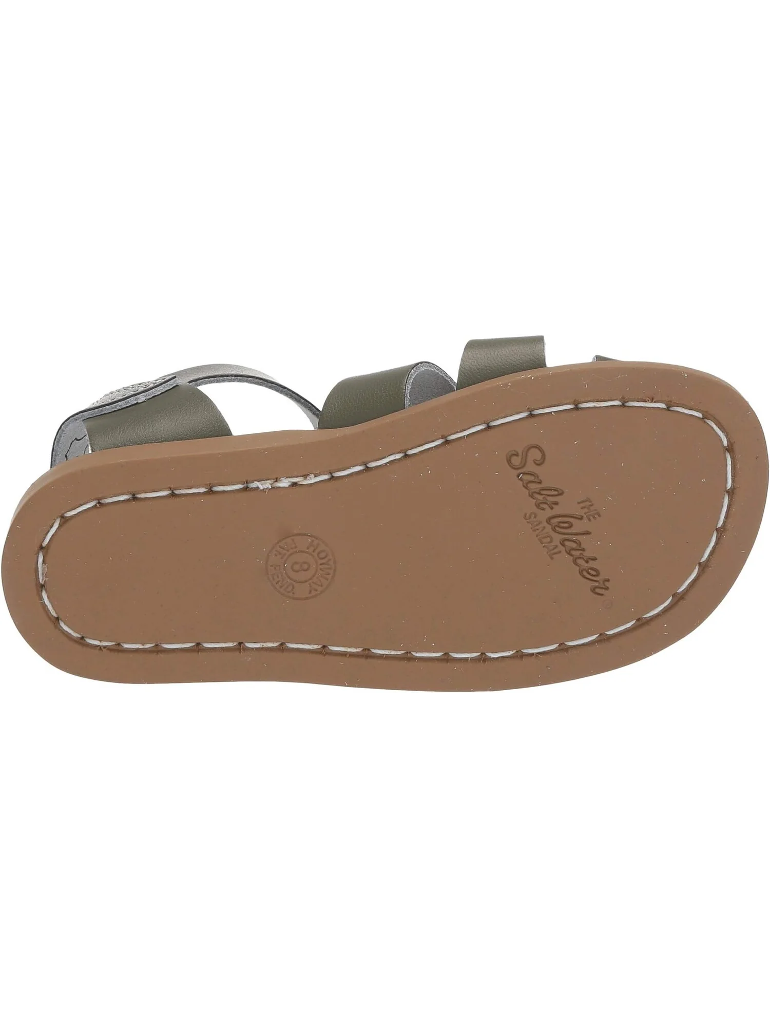 Сандалии на плоской подошве The Original Sandal Salt Water Sandal by Hoy Shoes — 3