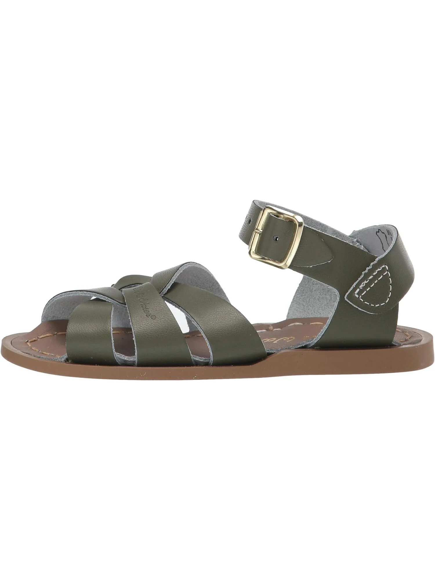 Сандалии на плоской подошве The Original Sandal Salt Water Sandal by Hoy Shoes — 4