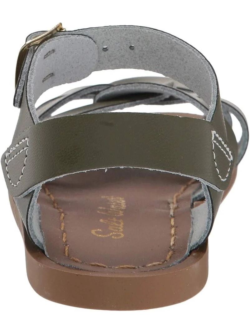 Сандалии на плоской подошве The Original Sandal Salt Water Sandal by Hoy Shoes — 5