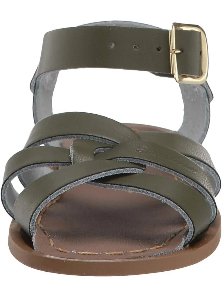 Сандалии на плоской подошве The Original Sandal Salt Water Sandal by Hoy Shoes — 7