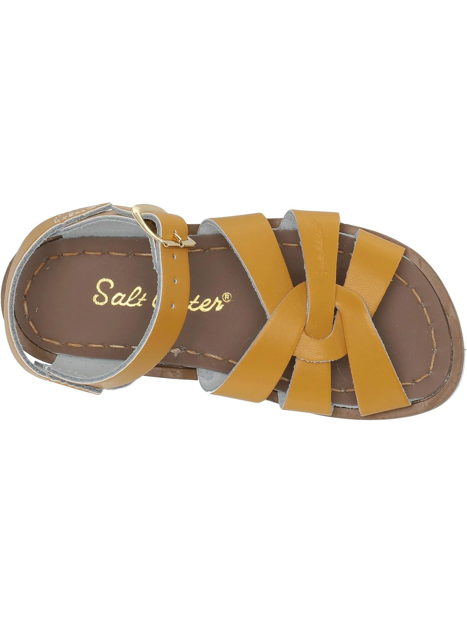 Сандалии на плоской подошве The Original Sandal Salt Water Sandal by Hoy Shoes — 2
