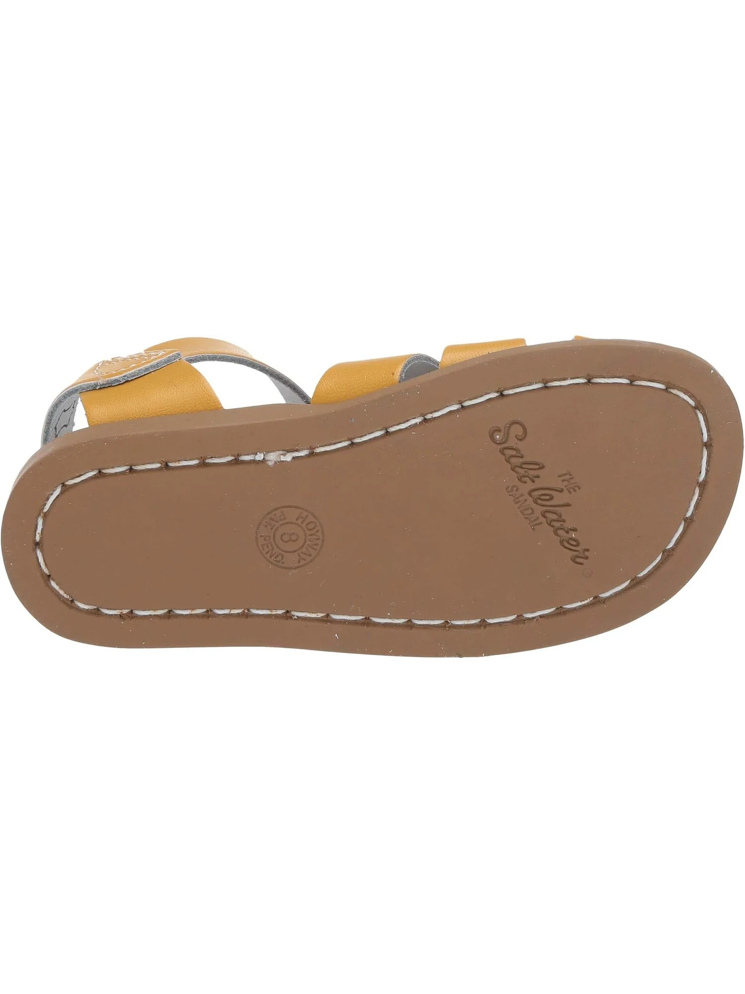 Сандалии на плоской подошве The Original Sandal Salt Water Sandal by Hoy Shoes — 3
