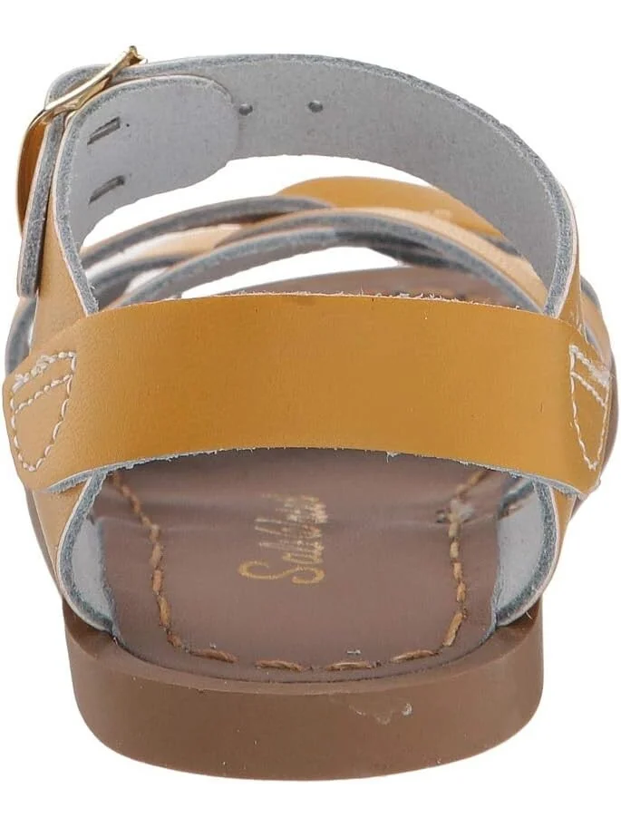 Сандалии на плоской подошве The Original Sandal Salt Water Sandal by Hoy Shoes — 5