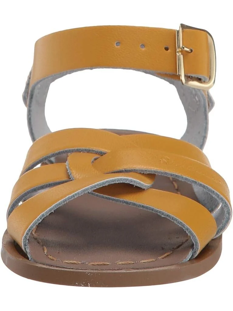 Сандалии на плоской подошве The Original Sandal Salt Water Sandal by Hoy Shoes — 7