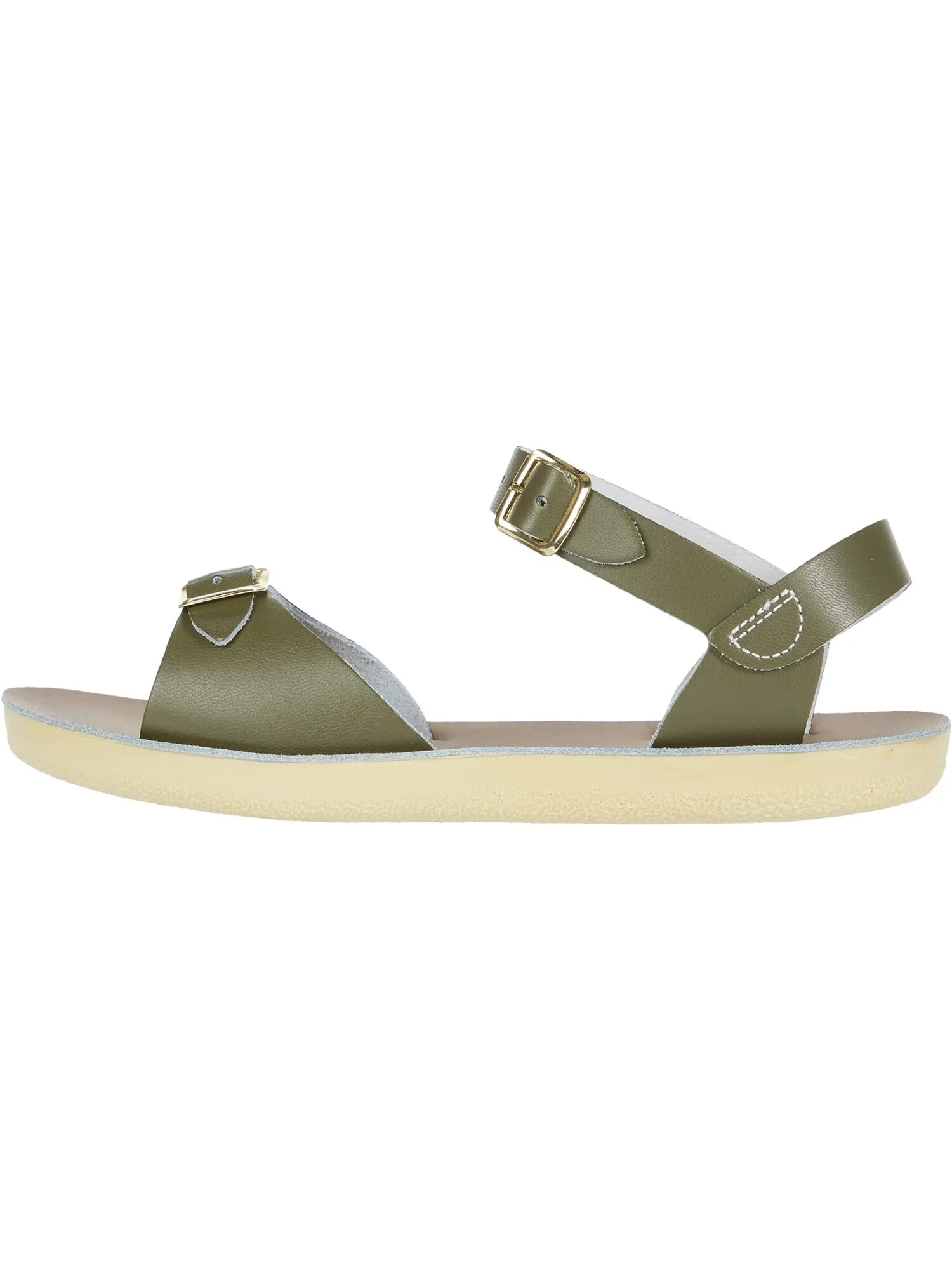 Сандалии на плоской подошве Sun-San - Surfer Salt Water Sandal by Hoy Shoes — 4