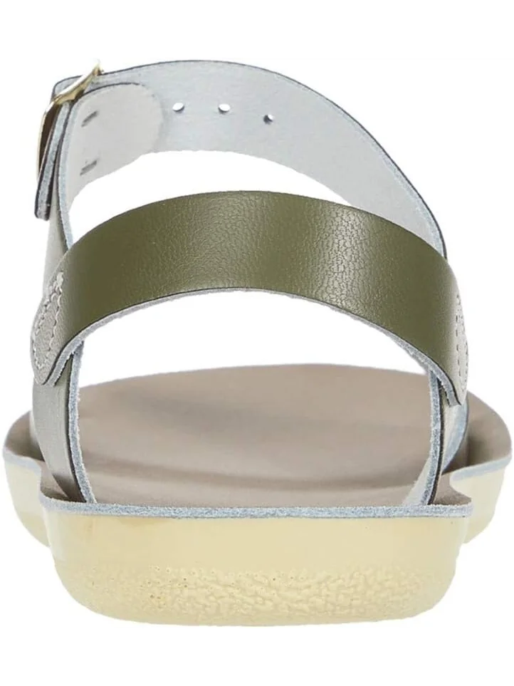 Сандалии на плоской подошве Sun-San - Surfer Salt Water Sandal by Hoy Shoes — 5