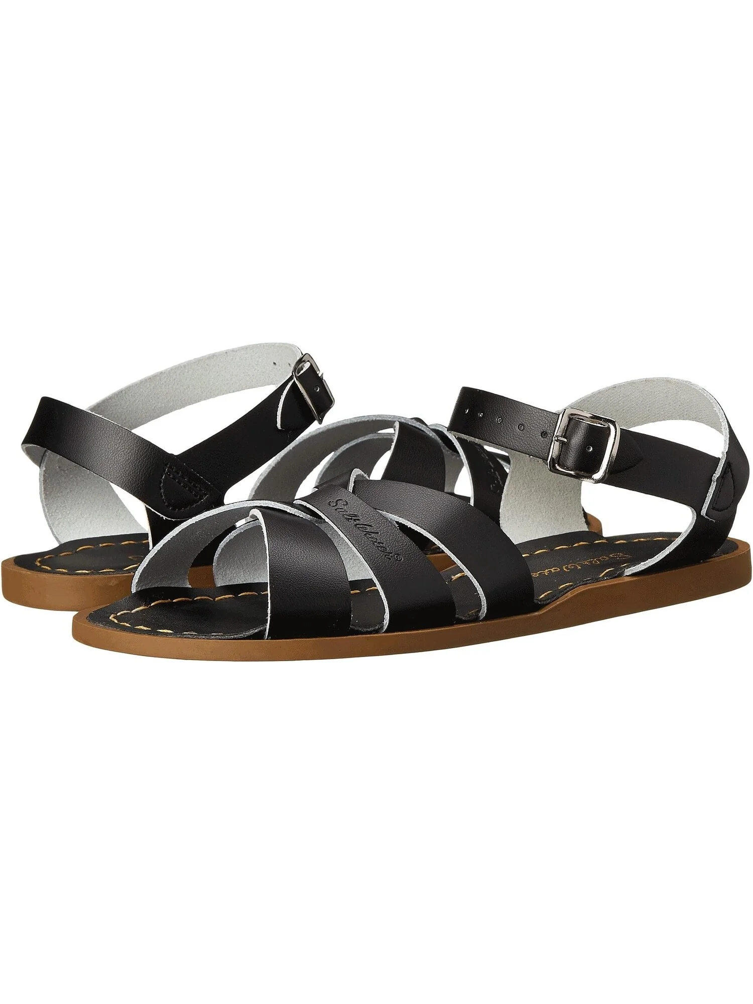 Сандалии на плоской подошве The Original Sandal Salt Water Sandal by Hoy Shoes — 1