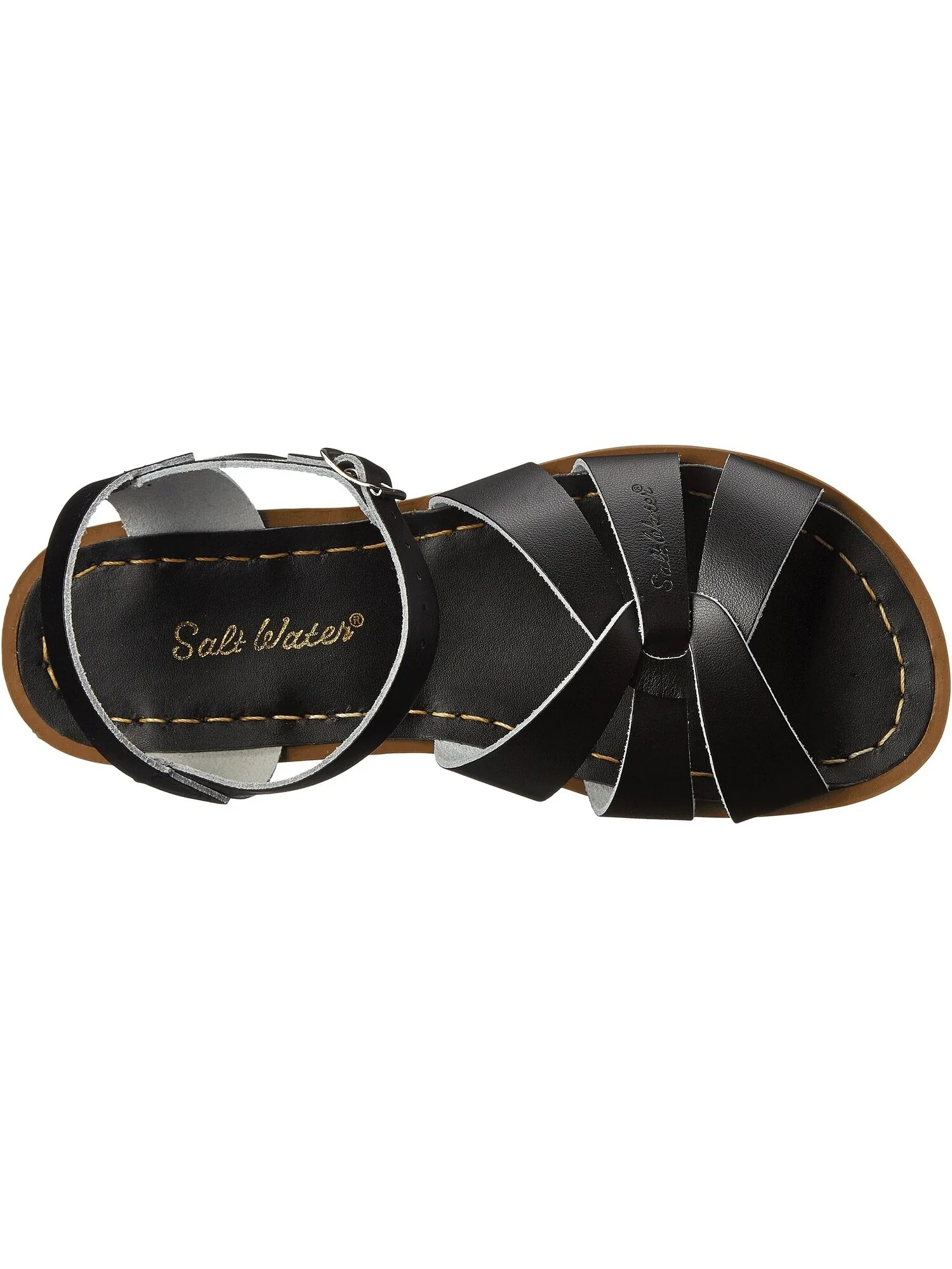 Сандалии на плоской подошве The Original Sandal Salt Water Sandal by Hoy Shoes — 2