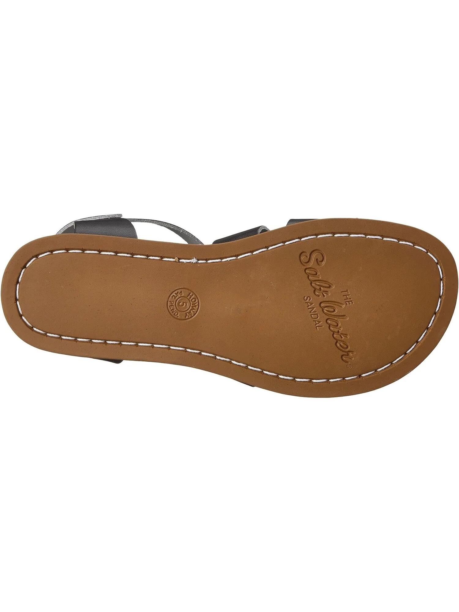 Сандалии на плоской подошве The Original Sandal Salt Water Sandal by Hoy Shoes — 3