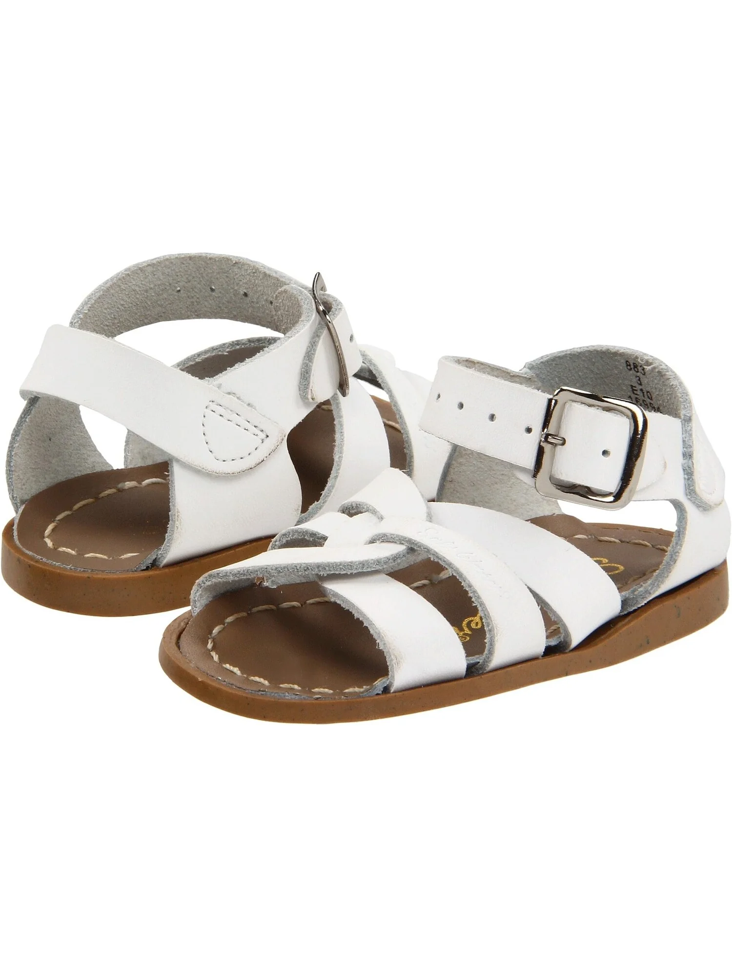 Сандалии на плоской подошве The Original Sandal Salt Water Sandal by Hoy Shoes — 1