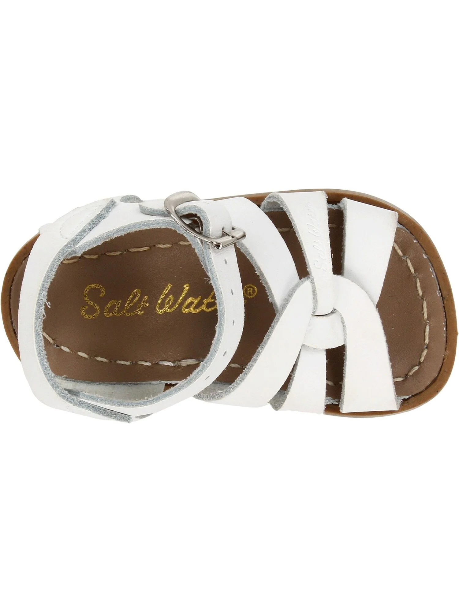 Сандалии на плоской подошве The Original Sandal Salt Water Sandal by Hoy Shoes — 2