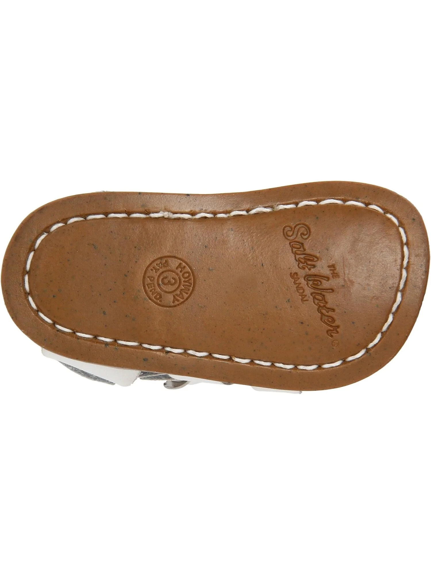 Сандалии на плоской подошве The Original Sandal Salt Water Sandal by Hoy Shoes — 3