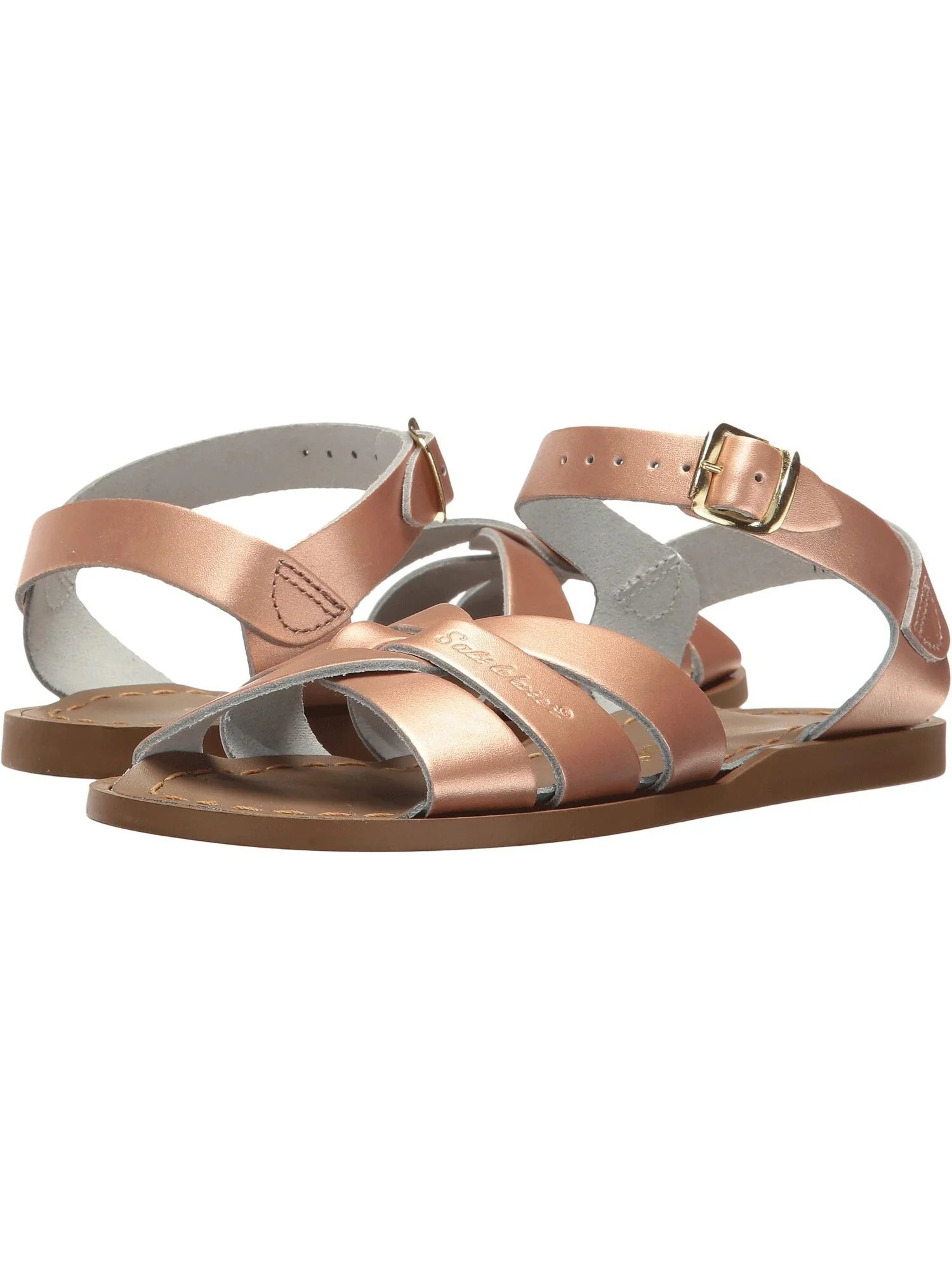 Сандалии на плоской подошве The Original Sandal Salt Water Sandal by Hoy Shoes — 1