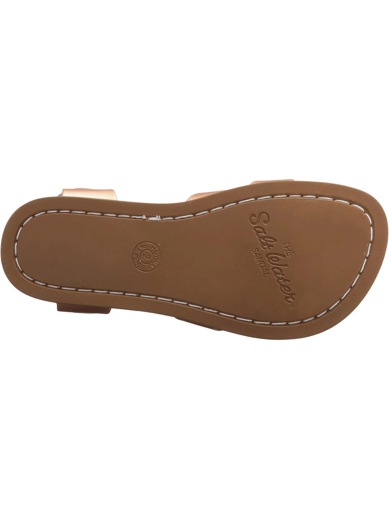 Сандалии на плоской подошве The Original Sandal Salt Water Sandal by Hoy Shoes — 3