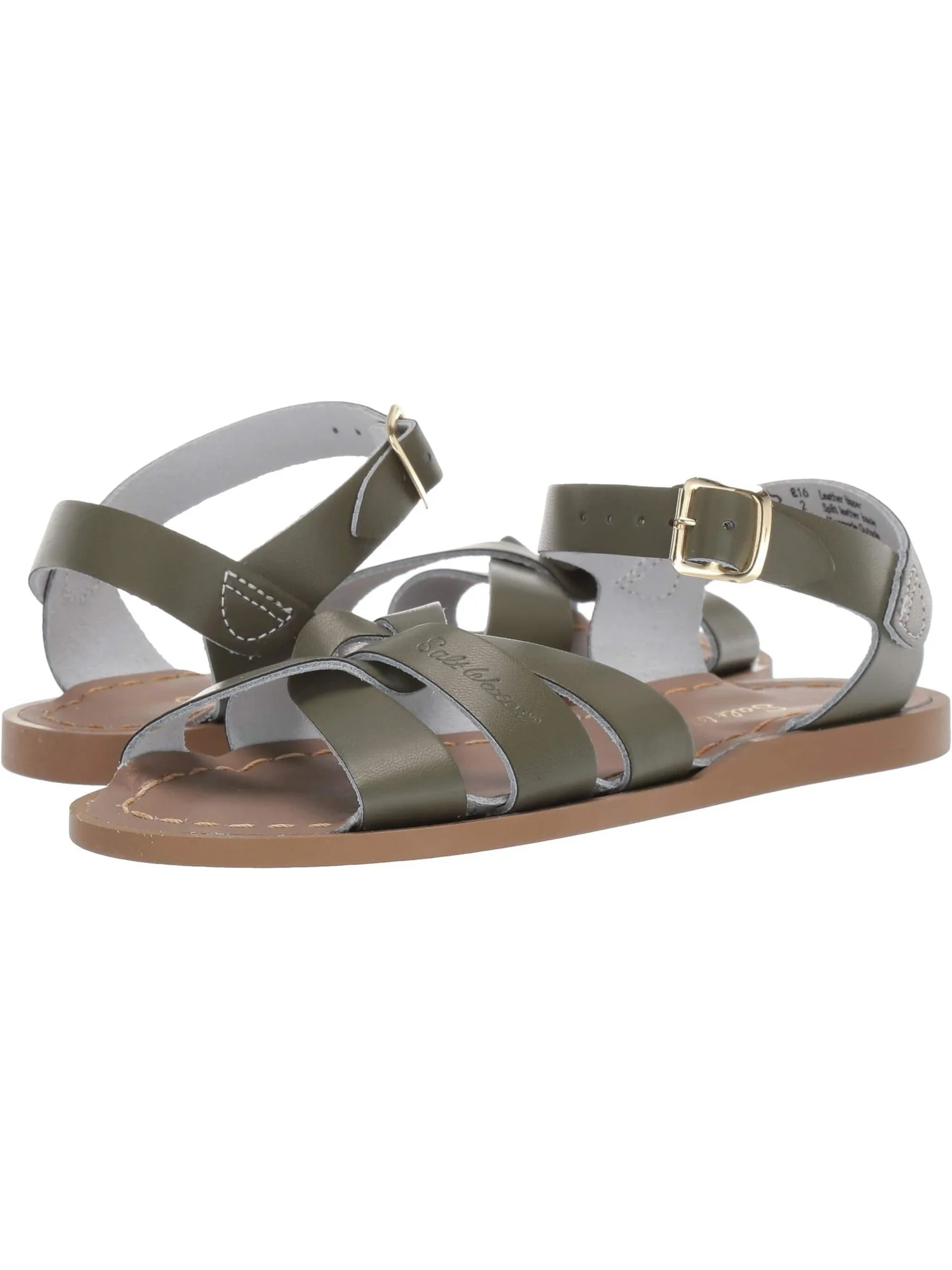 Сандалии на плоской подошве The Original Sandal Salt Water Sandal by Hoy Shoes — 1