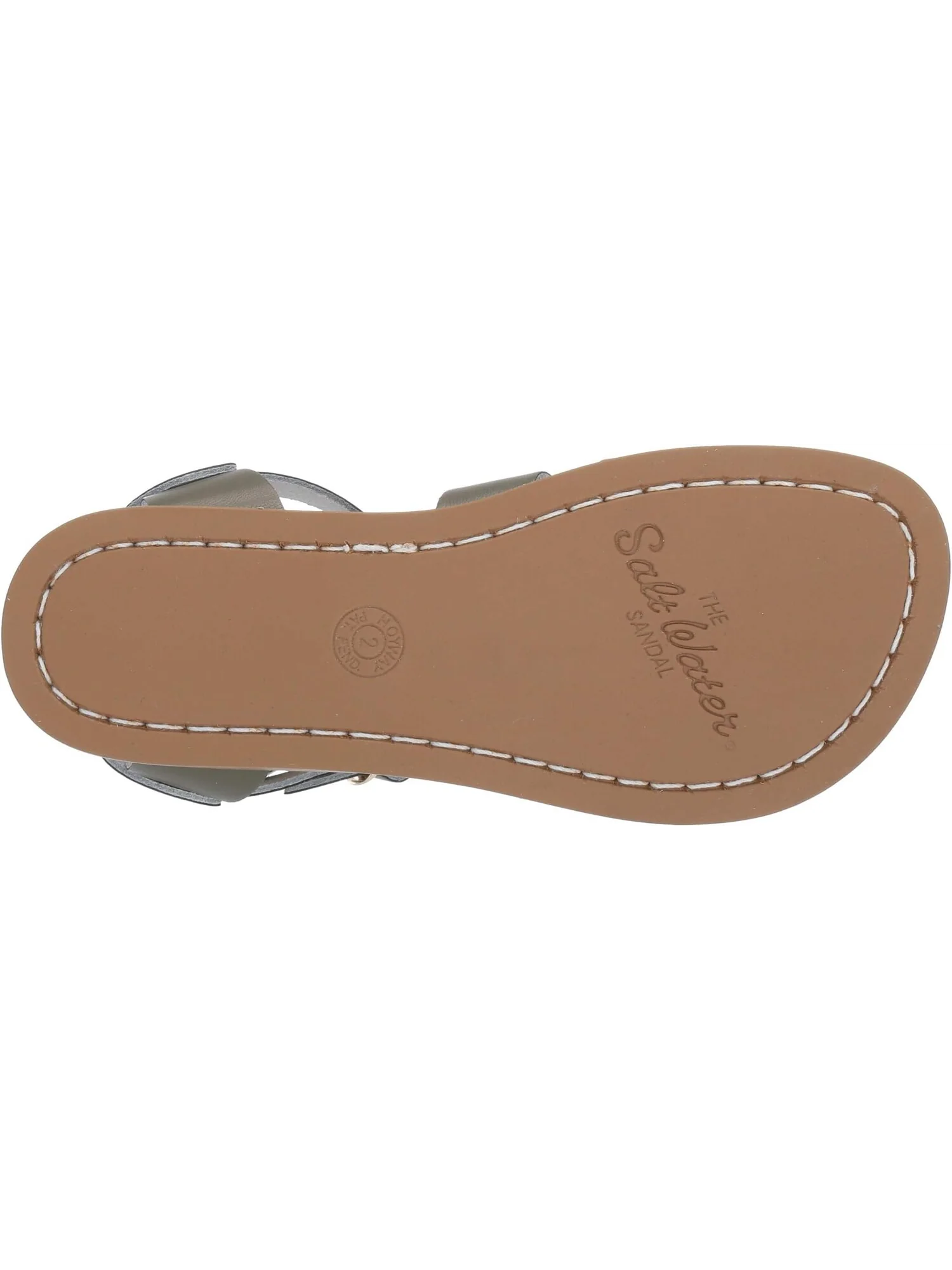 Сандалии на плоской подошве The Original Sandal Salt Water Sandal by Hoy Shoes — 3