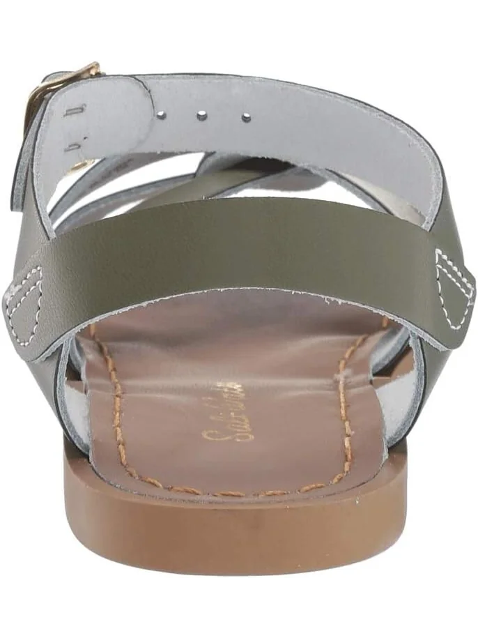 Сандалии на плоской подошве The Original Sandal Salt Water Sandal by Hoy Shoes — 5