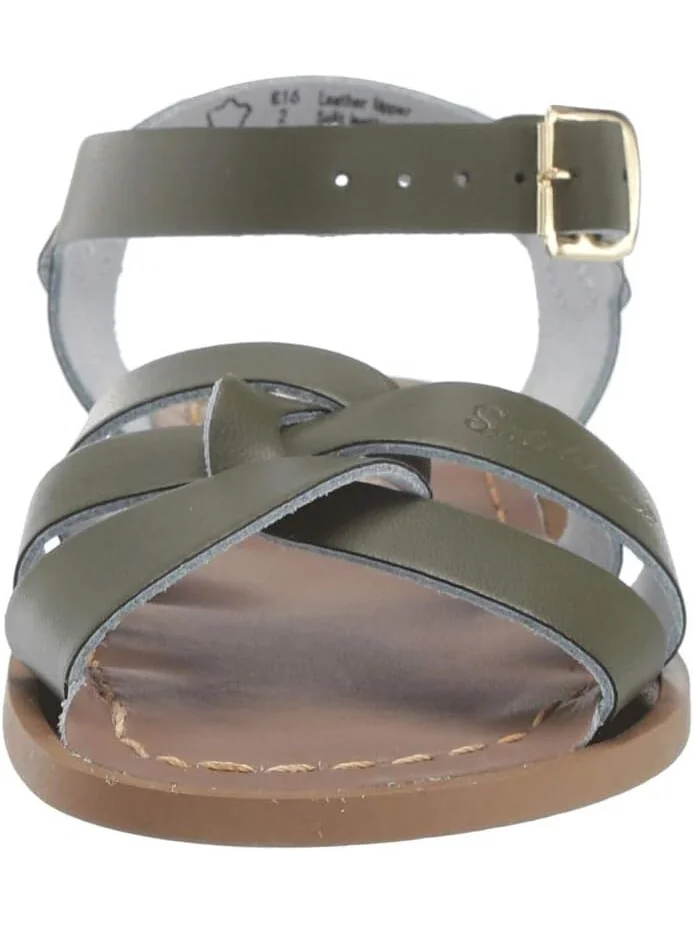 Сандалии на плоской подошве The Original Sandal Salt Water Sandal by Hoy Shoes — 7