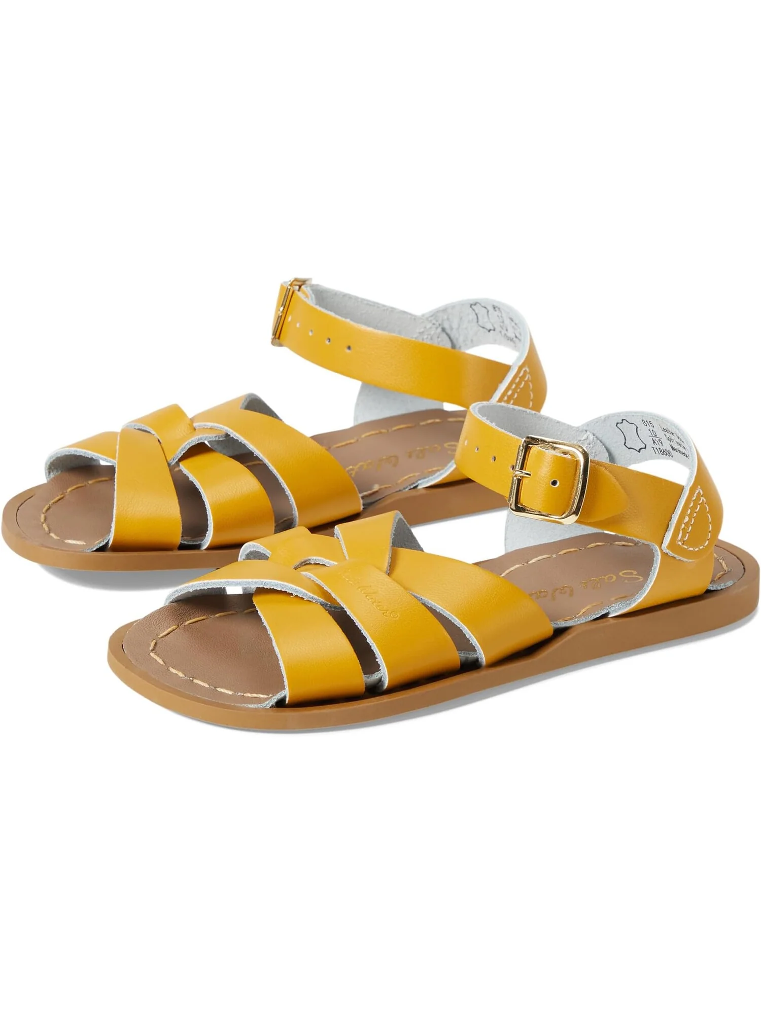 Сандалии на плоской подошве The Original Sandal Salt Water Sandal by Hoy Shoes — 1