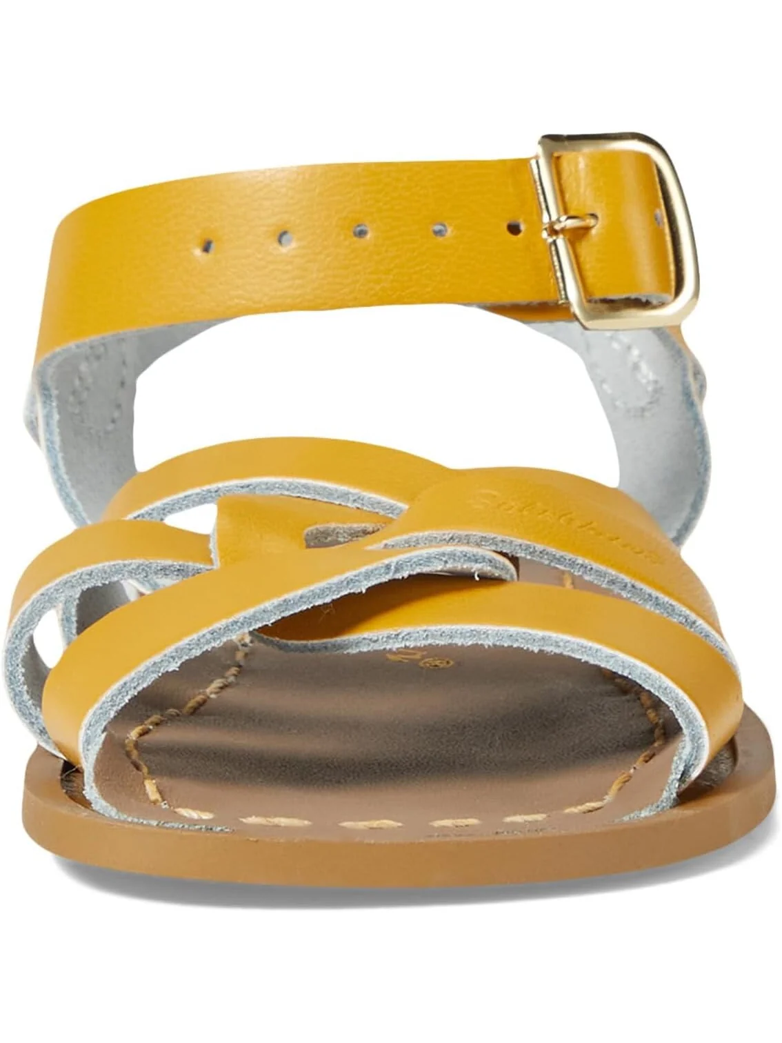 Сандалии на плоской подошве The Original Sandal Salt Water Sandal by Hoy Shoes — 2