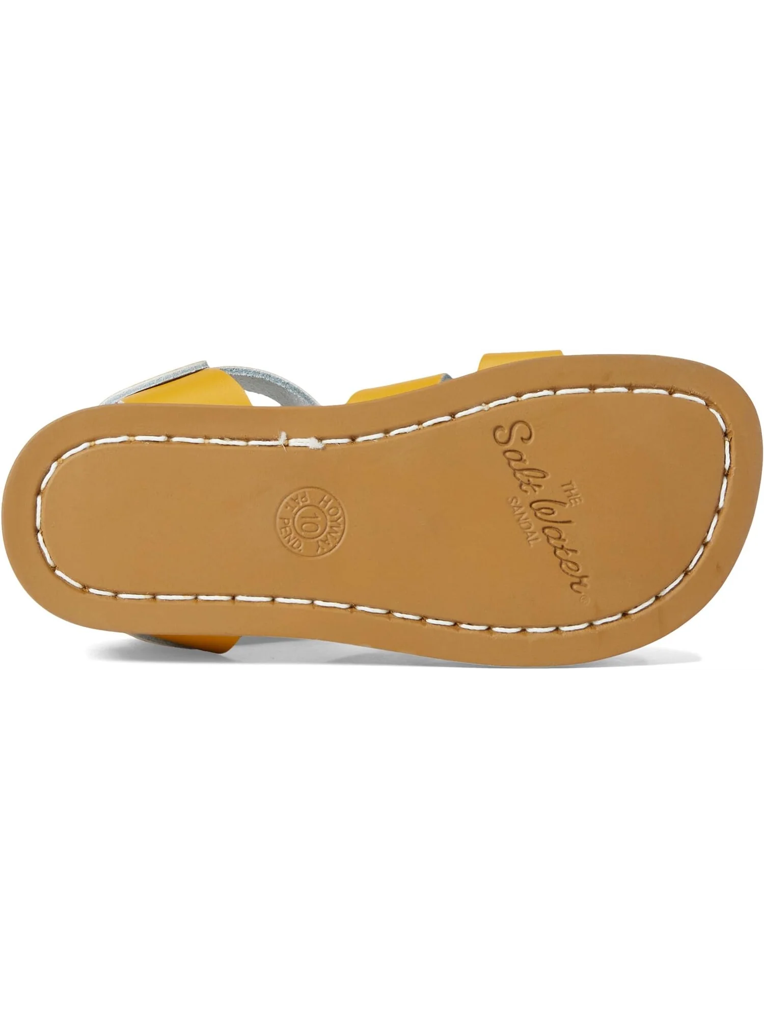 Сандалии на плоской подошве The Original Sandal Salt Water Sandal by Hoy Shoes — 3