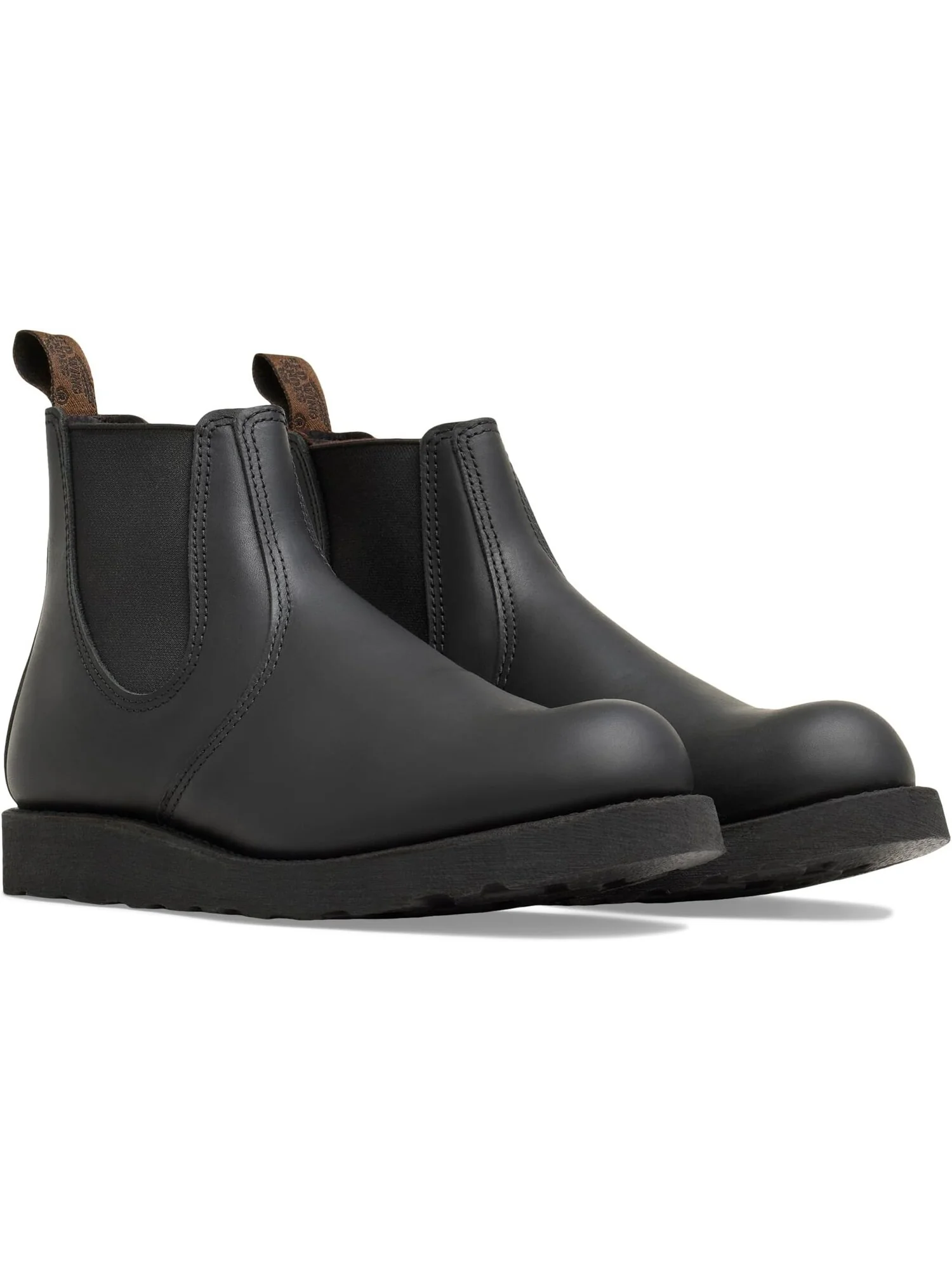 Ботинки Челси Classic Chelsea Red Wing Heritage — черный