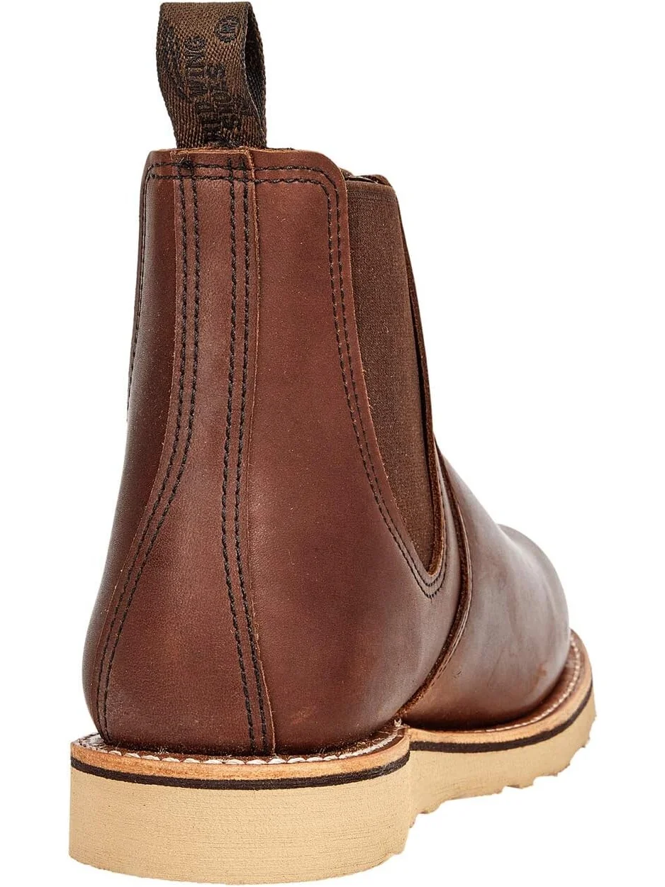 Ботинки Челси Classic Chelsea Red Wing Heritage — 5