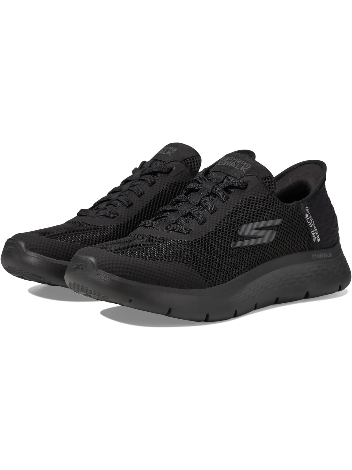 Кроссовки SKECHERS Performance Go Walk Flex Hands Free — черный