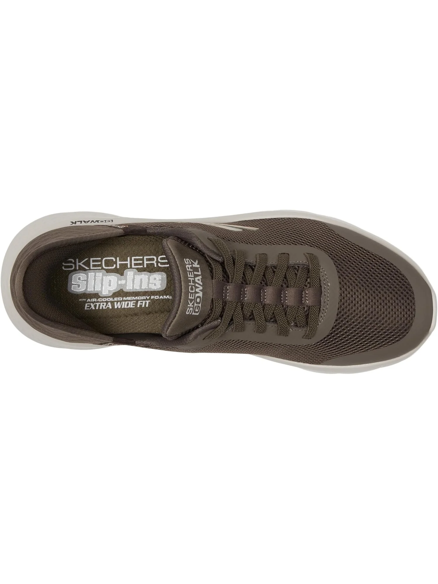 Кроссовки SKECHERS Performance Go Walk Flex - Hands Up Hands Free Slip-Ins — 2