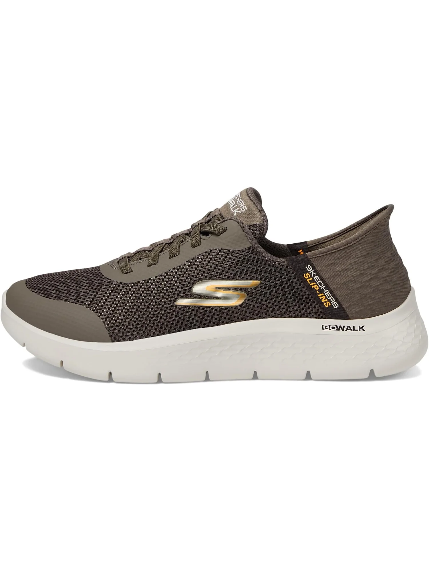 Кроссовки SKECHERS Performance Go Walk Flex - Hands Up Hands Free Slip-Ins — 4
