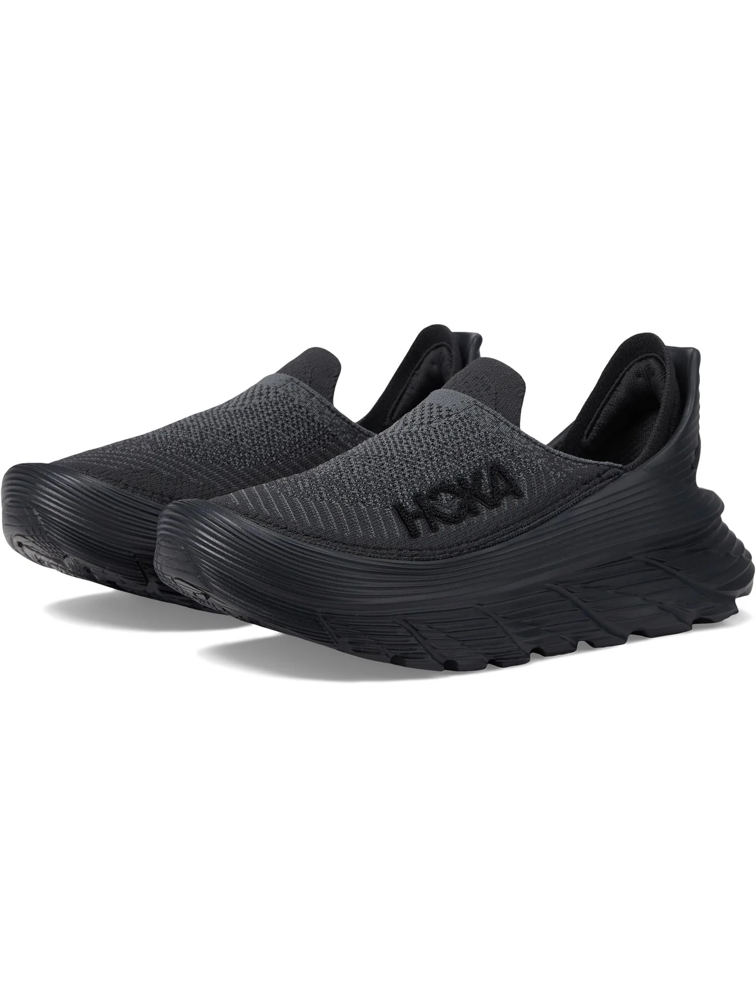 Кроссовки Hoka Restore TC — черный